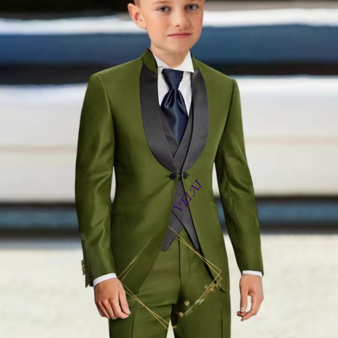 A 3-piece suit for boys (jacke - Mens Formal ulasan dan harga