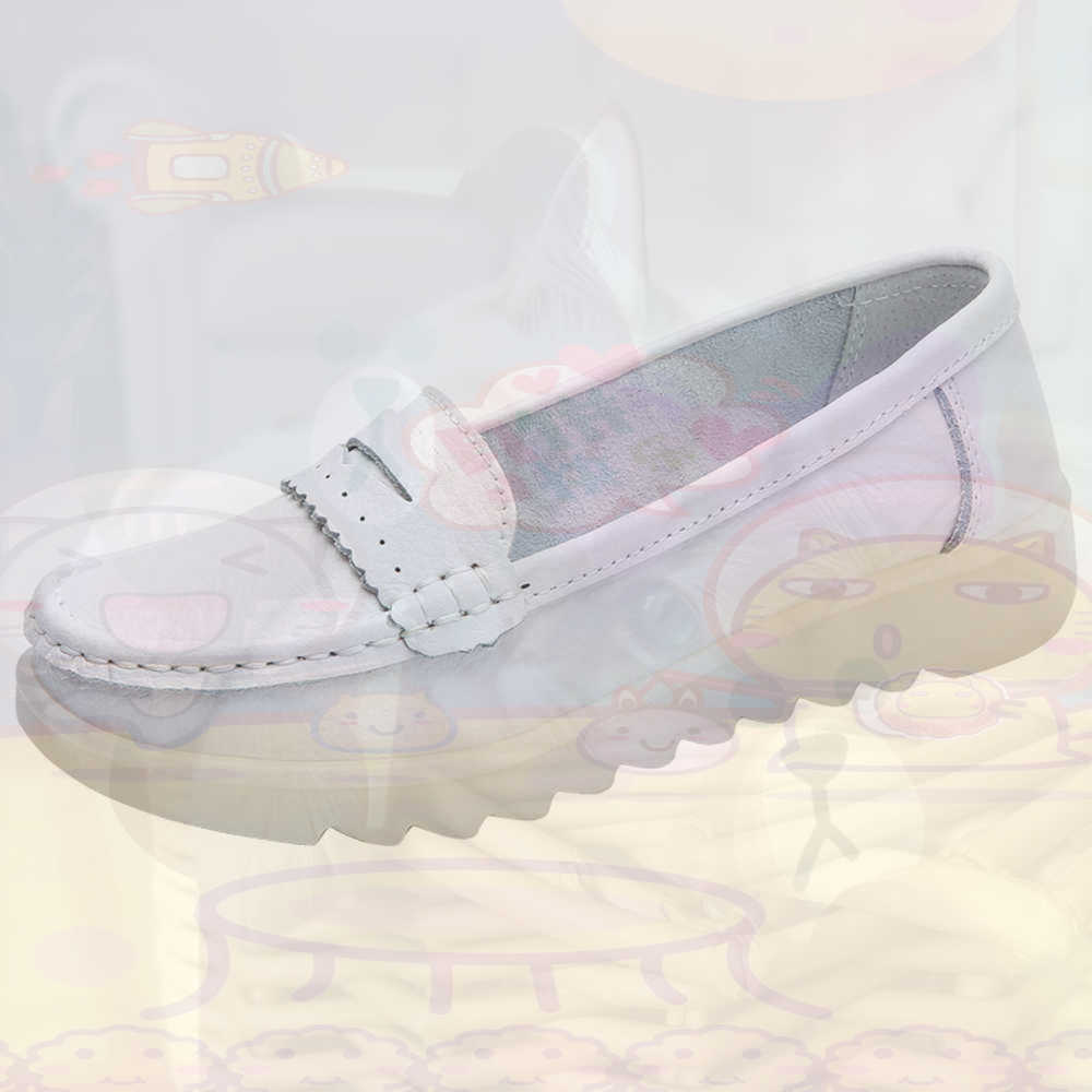Moccasin Driving Teenage Sneak - Men Formal Wear Names ulasan dan harga