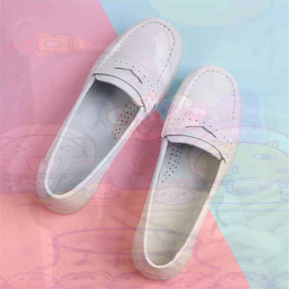 Moccasin Driving Teenage Sneak - Men Formal Wear Names ulasan dan harga