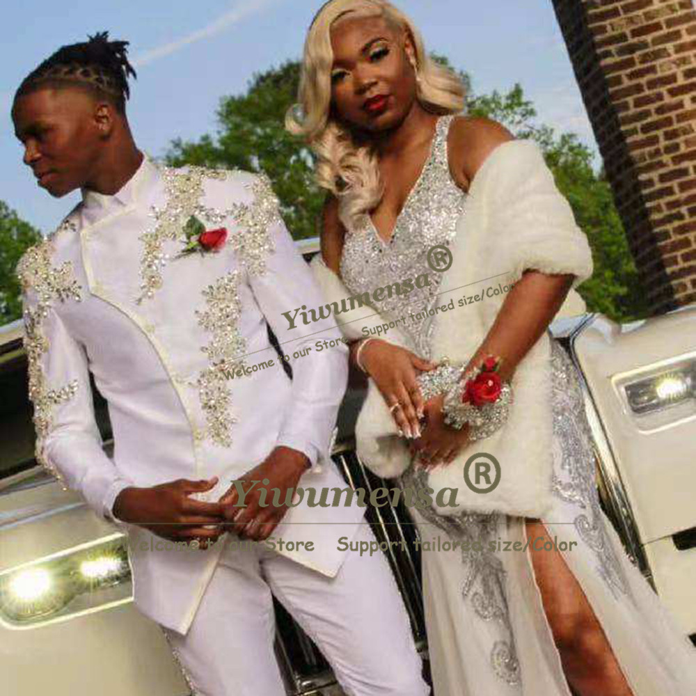 Unique Design Wedding Suits Fo - Men Formal Wear Design ulasan dan harga