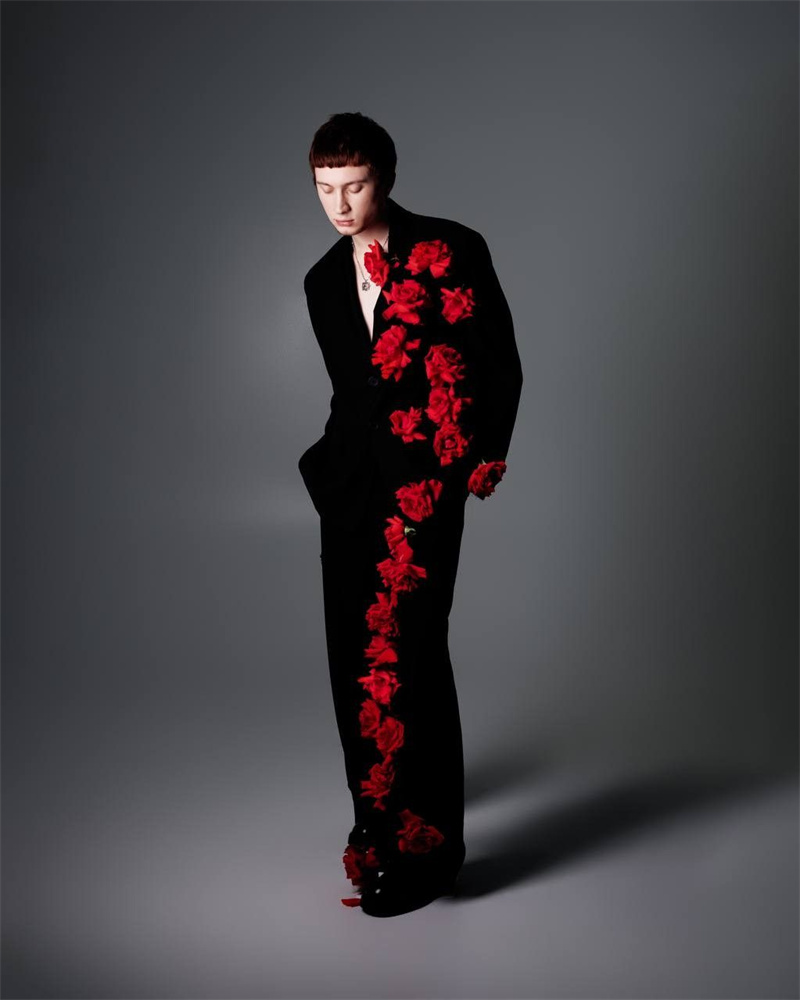 Designer Black Men Suit Set 2  - Men Formal Wear Design ulasan dan harga