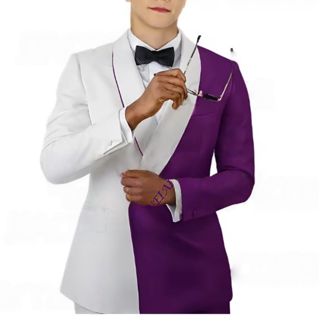 Boys Tuxedo Suit With Classic  - Mens Formal ulasan dan harga