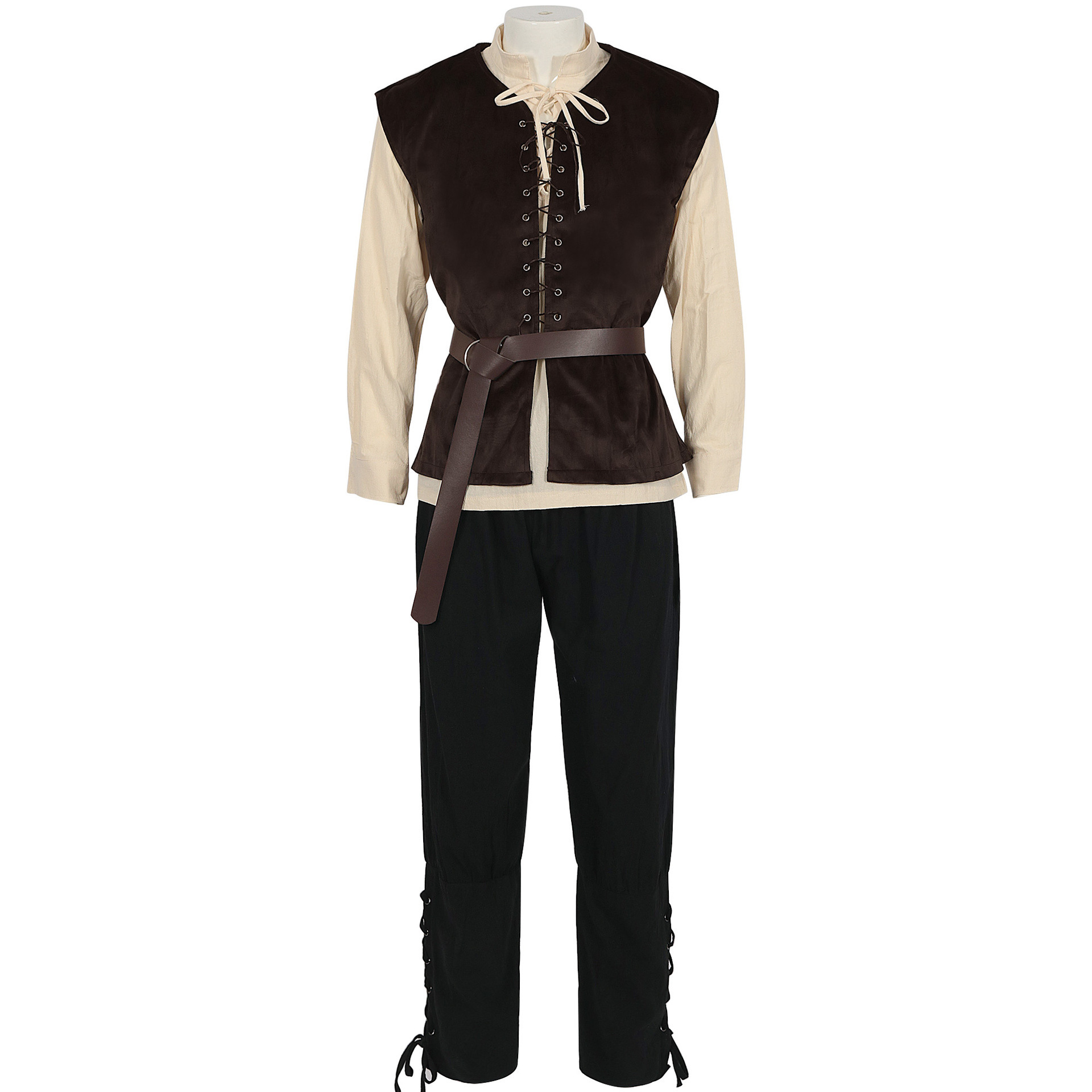 4 Pcs Men's Halloween Renaissa - Mens Formal ulasan dan harga
