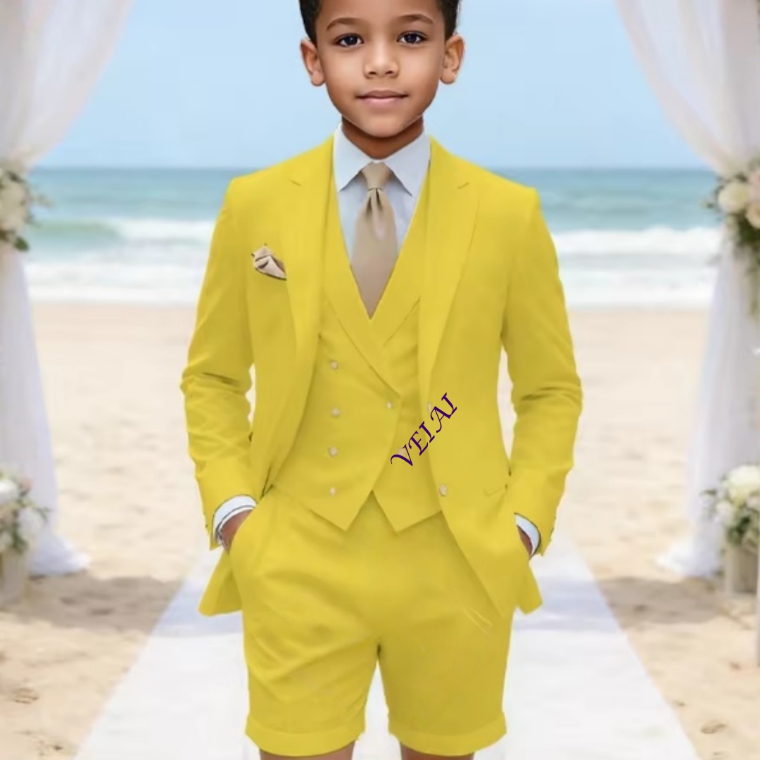 Boys' Custom Classic 3-Piece L - Mens Formal ulasan dan harga