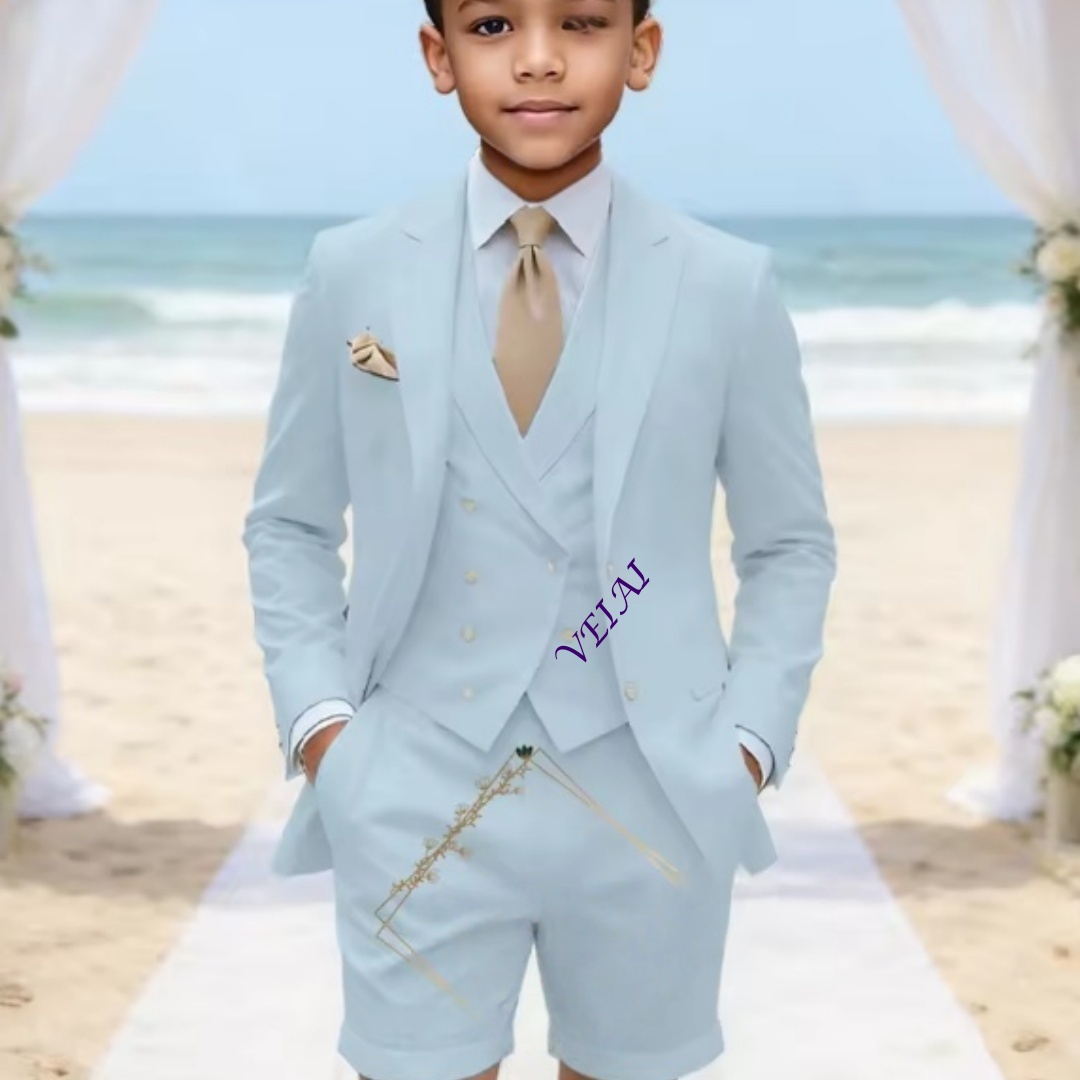 Boys' Custom Classic 3-Piece L - Mens Formal ulasan dan harga