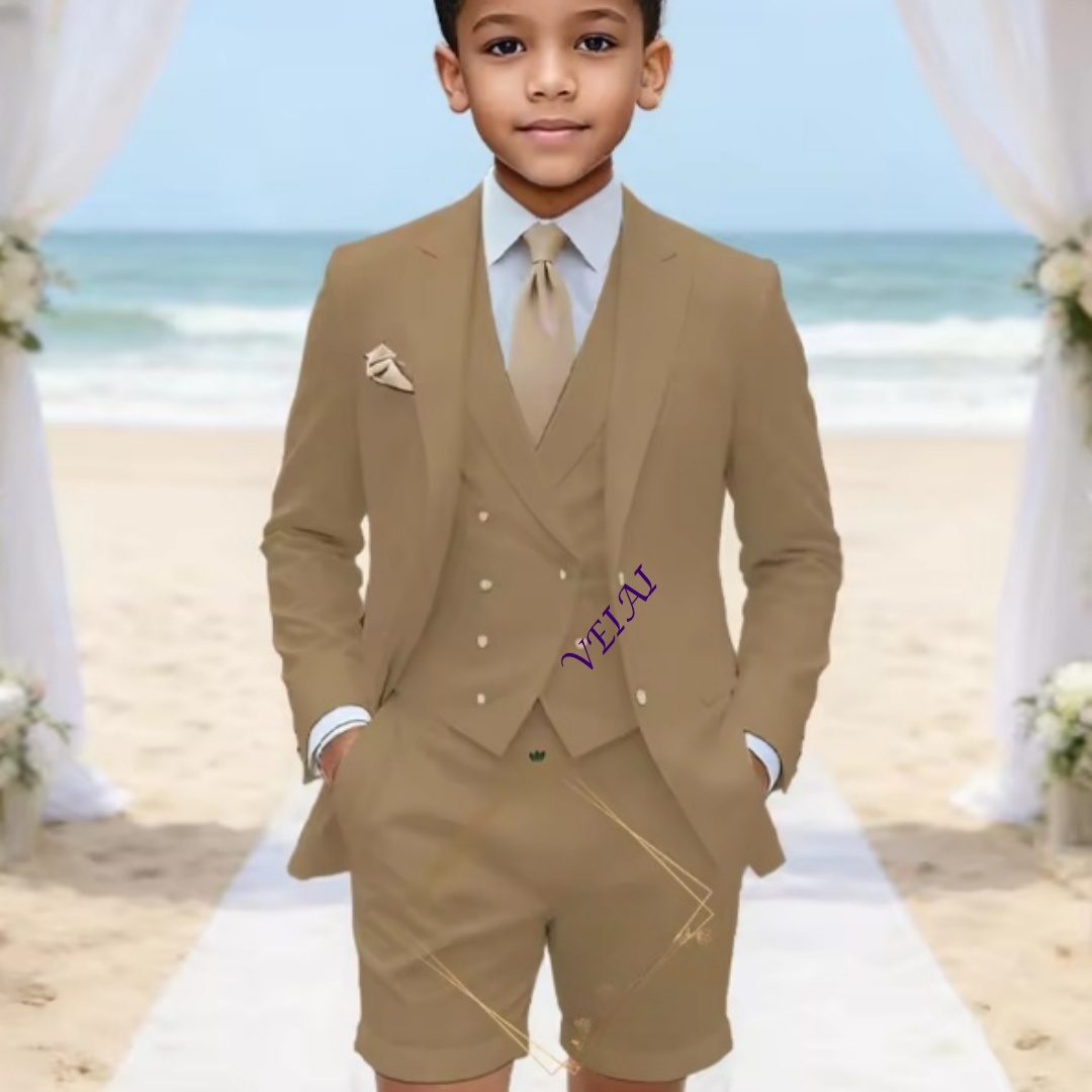 Boys' Custom Classic 3-Piece L - Mens Formal ulasan dan harga