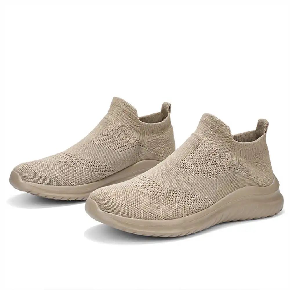 Beige Soft New Novelty Tennis  - Men Formal Wear Names ulasan dan harga