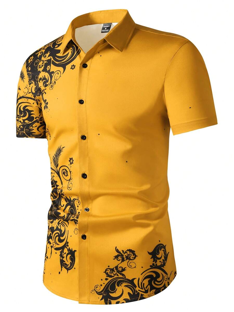 Manfinity Homme Men's Casual R - Mens Formal ulasan dan harga