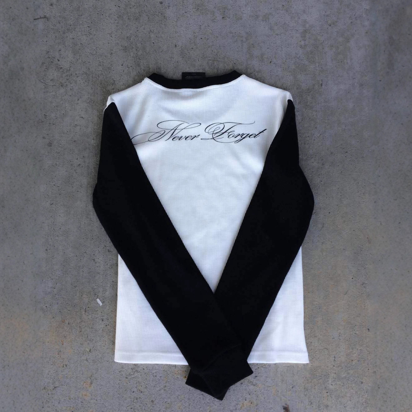 New Long Sleeve T-shirt Dark R - Mens Formal ulasan dan harga