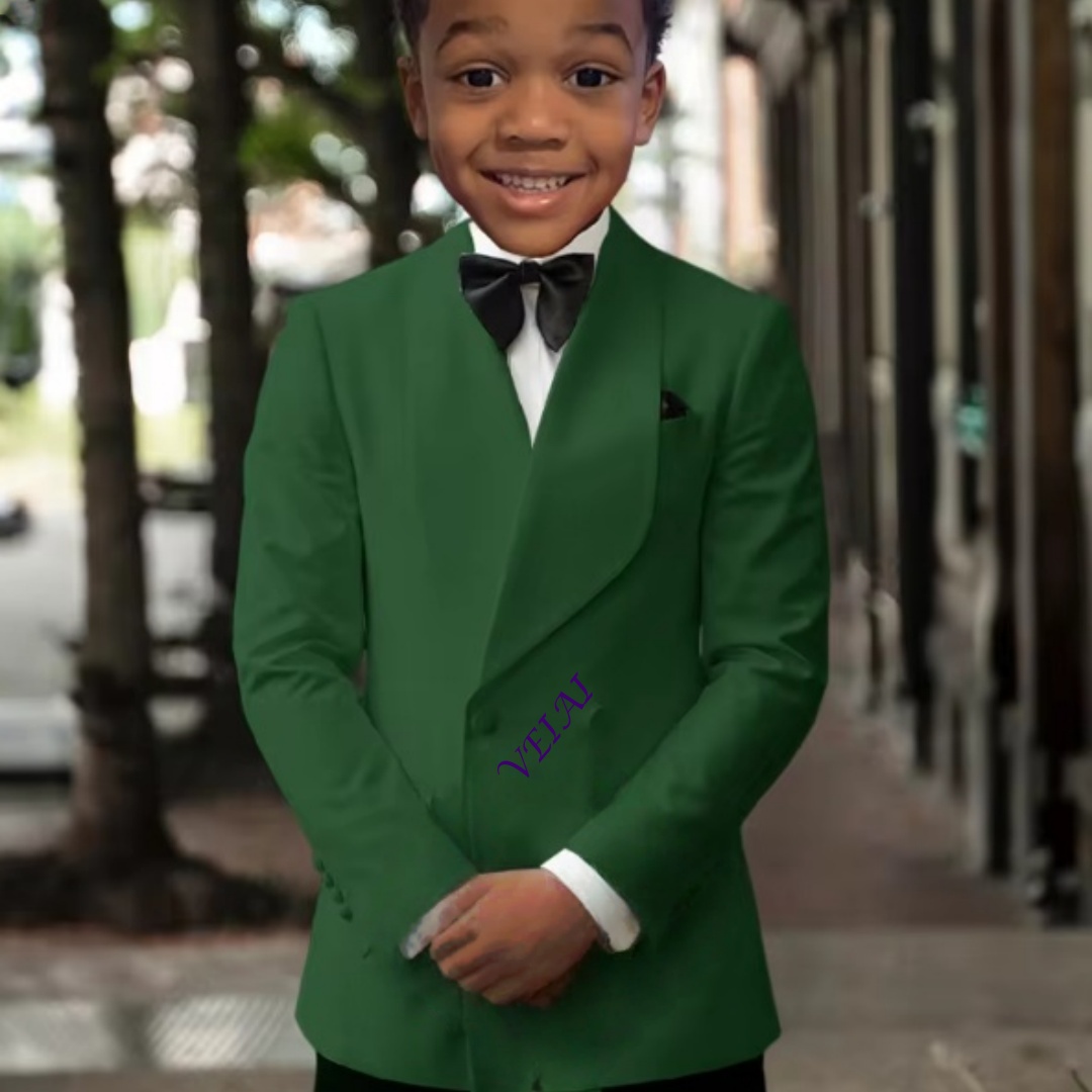 Boys' best man two-piece suit  - Mens Formal ulasan dan harga
