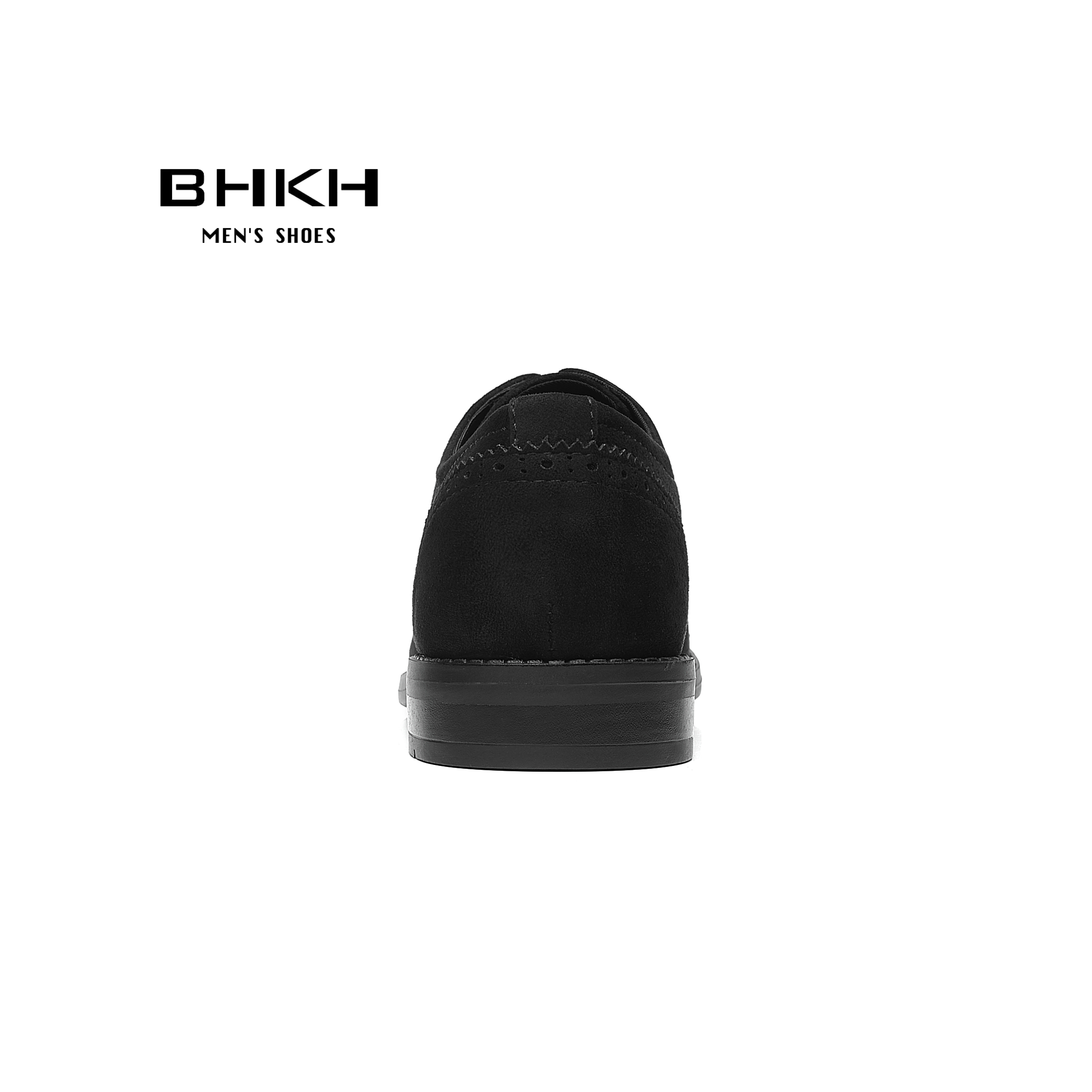 BHKH Men Dress Shoes  New Fash - Men Formal Wear Design ulasan dan harga
