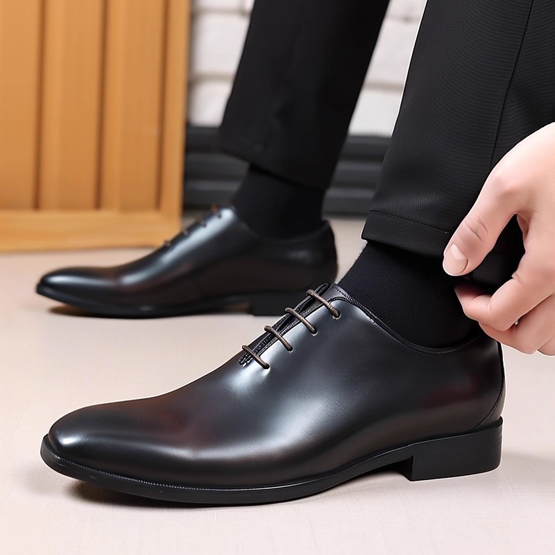 Designer Genuine Leather Mens  - Men Formal Wear Design ulasan dan harga