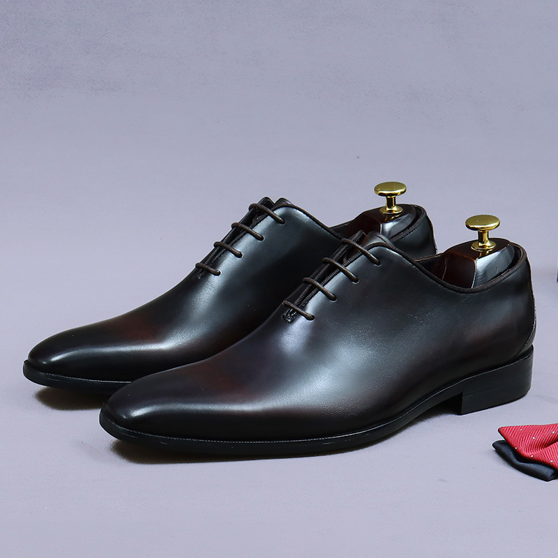 Designer Genuine Leather Mens  - Men Formal Wear Design ulasan dan harga