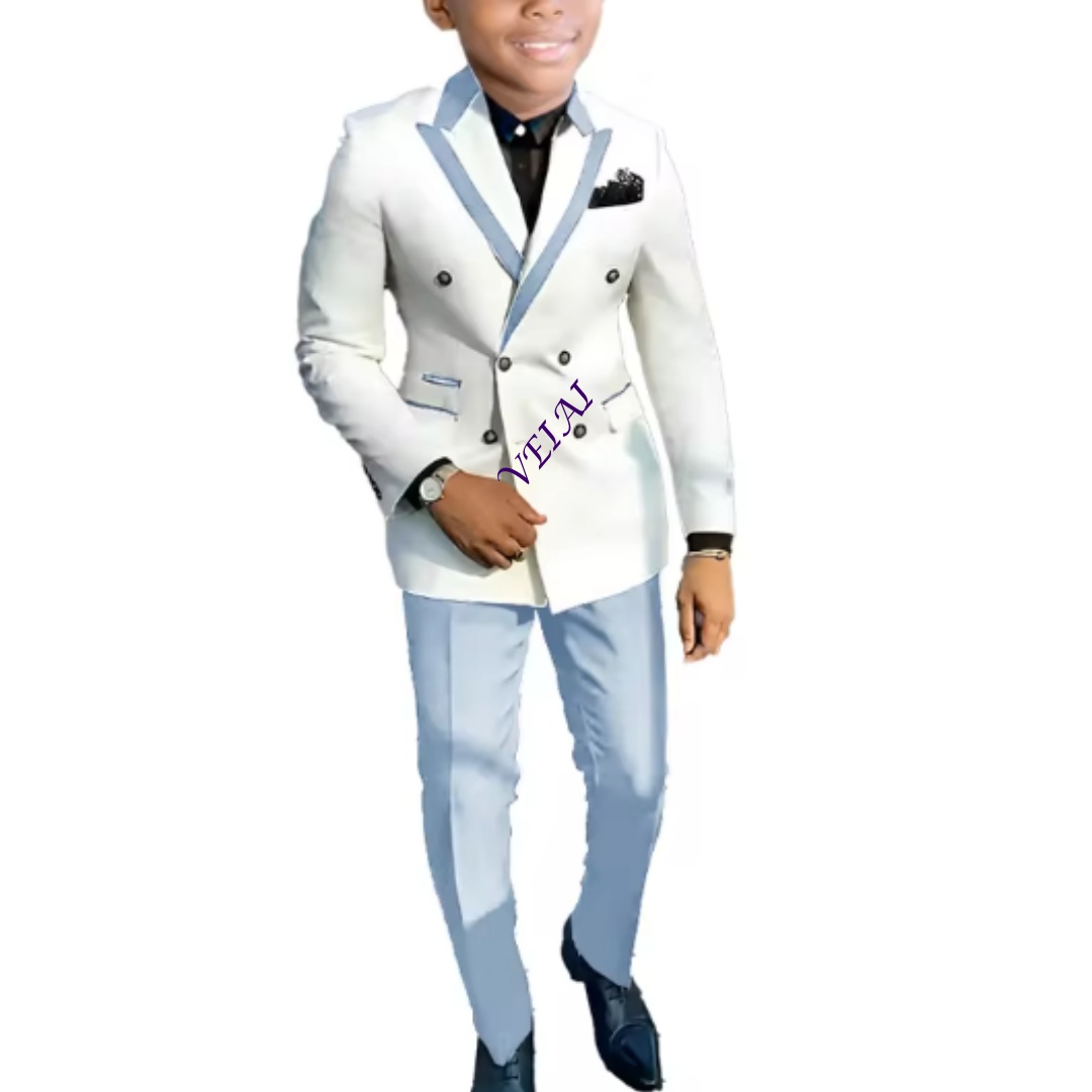 Kids Wedding Outfit Jacket Pan - Mens Formal ulasan dan harga