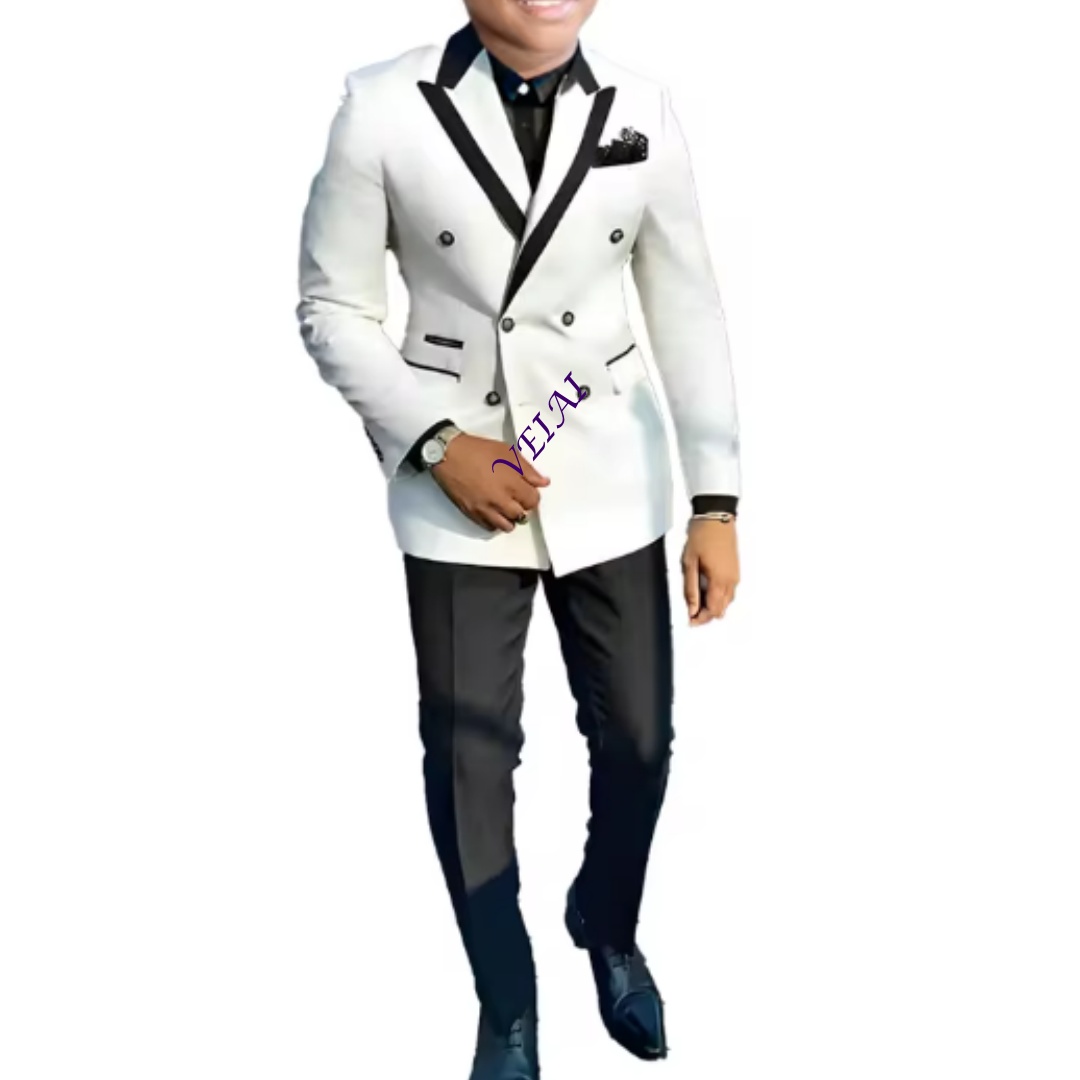 Kids Wedding Outfit Jacket Pan - Mens Formal ulasan dan harga