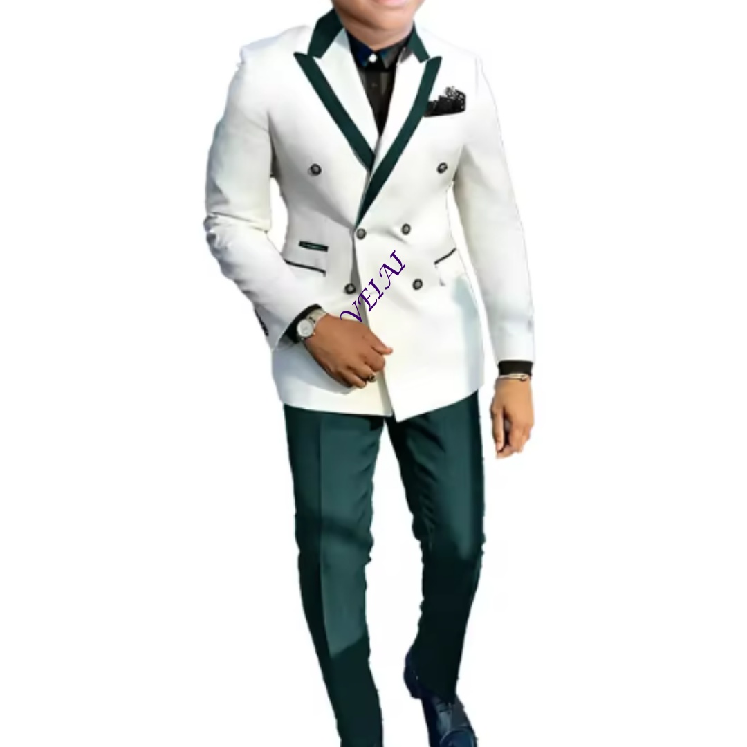 Kids Wedding Outfit Jacket Pan - Mens Formal ulasan dan harga