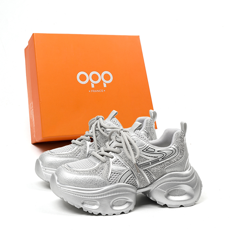 OPP summer Women New Sneakers  - New Balance Shoes 550 ulasan dan harga