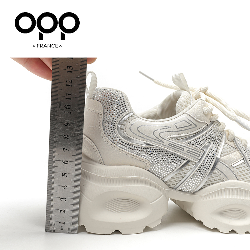 OPP summer Women New Sneakers  - New Balance Shoes 550 ulasan dan harga